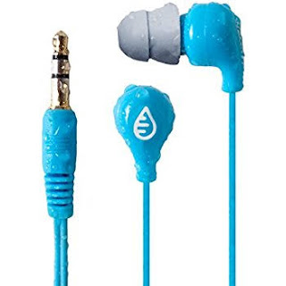 Waterproof headphones 