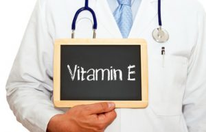 Health risks associated with vitamin E deficiency 