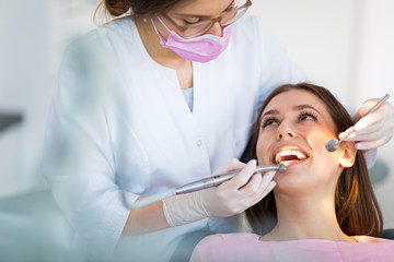 Importance of visiting dentist regularly