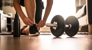 Home Workout Equipment