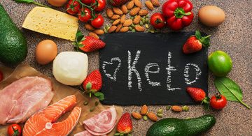 Benefit of starting Keto Diet