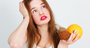 Foods that cause Hair Loss