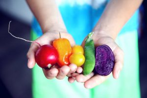 How to Improve Your Health By Growing Your Fruits and Veggies