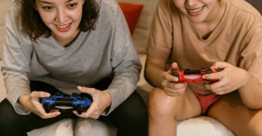 Health Benefits Of Playing Video Games