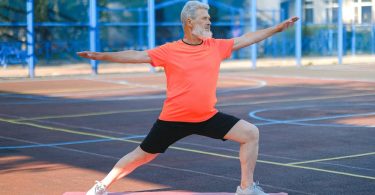 Easy exercises for seniors