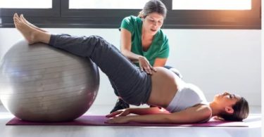 Physiotherapy and Pregnancy