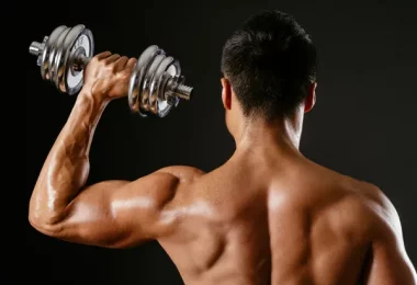 Health Benefits Of Using Dumbbells