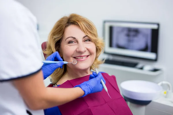 Dental Care Tips for Seniors