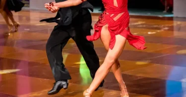 Emotional Benefits Of Ballroom Dancing